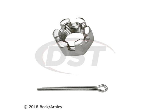 beckarnley-101-6933 Front Lower Ball Joint - Driver Side
